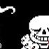 Sans S Sacrifice To Save Papyrus Outertale Demo Genocide Route