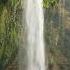 Waterfall Scenery In Tropical Rainforest With The Sound Of Falling Water And Singing Jungle Birds