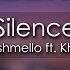 Marshmello Ft Khalid Silence 8D AUDIO