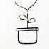 How To Draw A Love Heart Plant Shorts Youtubeshorts Short Love Heart Plants Trending Art