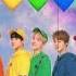 К 10 летию БТС гимн Арми 2 часть BTS