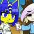 Египетская кошка Анкха 𓃠𝚖𝚎𝚖𝚎𓃠 Zone Ankha