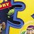 Toy Story 3 Game Soundtrack PS2 PSP ADVEN 1