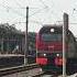 ЭП2К 406 На станции Кратово