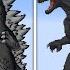 Pixel Art NOOB Vs PRO Vs HACKER Vs GOD Godzilla In Minecraft