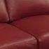 Red Leather Couches