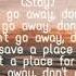 Stay David Guetta Ft Raye Lyrics