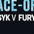 Oleksandr Usyk Vs Tyson Fury 2 The Face Off World Heavyweight Title Showdown