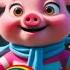 Piglet And The Flying Scarf Best Animated Musical Story