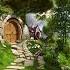 Enchanted Forest The Hobbit Village Magical Middleearth Infinitezoom Aivideo