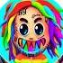 6ix9ine GOOBA BASS BOOSTED