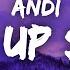 Andi Made Up Story Lyrics