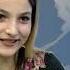 Волонтер Малика Альдиева в гостях программы Утро