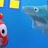 Pororo Shark Toy Story 3 Rescuing Eddy Somebody Help Us Pororo S Mini World