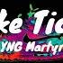 YNG Martyr Nike Ticks Lyric Video
