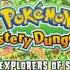 Pokemon Mystery Dungeon Explorers Of Sky Full OST