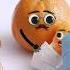 Orange C Section 5 BABIES Leave A Like For The Little Ones Fruitsurgery Shorts Animation