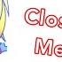 Close Up Meme Gacha Club MLP TW Blood Read Desc