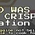 MY BREAD WAS BURNT TO A CRISP ANIMATION MEME