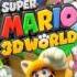 Super Mario 3D World Super Bell Hill 10 Hours