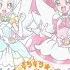 Kirakira PreCure Let S La Cookin Showtime KiraKira Patisserie Version Kan Rom Eng