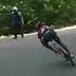 Pro Cyclist Saves Crazy Rear Wheel Slide Shorts Cycling