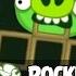 Bad Piggies Special Stage Ground Hogs III King Pig Rides A Rocket Sled