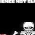 Undertale AU Former Time Trio Phase 1 Experienced Not Slacker Remix