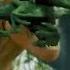 Jurassic World Fallen Kingdom Thrash Throw T Rex Toy Commercial