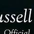 Russell G Official My First Intro In All Videos