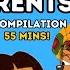 If Cartoon Had AFRICAN PARENTS Complication 55 MINS Raissa Artista