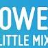 1 HOUR Little Mix Power Lyrics