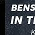 Benson Boone In The Stars Official Karaoke Instrumental Lyrics