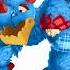 Baby Prismatic Blue T Rox Mysingingmonsters Viral Art Gaming Trending Fireoasis Msm Trox