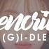 MALE VERSION G I DLE Senorita