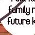 Past Kanao Family React Future Kanao GCRV My AU Kanao X Tanjiro