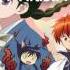 Kyoukai No Rinne OP KEYTALK Ouka Ranman 桜花爛漫