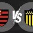 FLAMENGO 0 X 1 PEÑAROL Libertadores Quartas De Final Ida 19 09 2024 AO VIVO