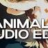 Animals Maroon 5 Edit Audio