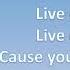 Jackson Wang Oxygen Lyrics