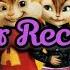 The Chipettes Put Your Records On Audio