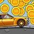 Hill Climb Racing LUXURY CAR On HIGHWAY GamePlay Walkthrough