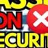 BILL PASSED What About No TAX On Social Security Senate To Create New BILL