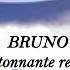 BRUNO FACCHINI Une étonnante Rencontre Rapprochée