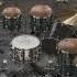 RAMMSTEIN Wo Bist Du Only Drums Midi Backing Track
