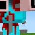 All Sky Blue Sprunki Phase 1 9 Addon In Minecraft