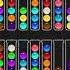 Ball Sort Color Water Puzzle Level 163