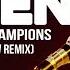 Queen We Are The Champions Robert McDrew Remix