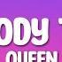 Queen Somebody To Love Lyrics