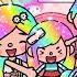 I M The Only One Without Rainbow Hair In My Family Sad Story Toca Life Story Toca Boca